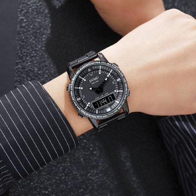 Skmei 1898BKBK Black