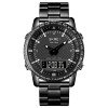 Мужские часы Skmei 1898BKBK Black фото 2