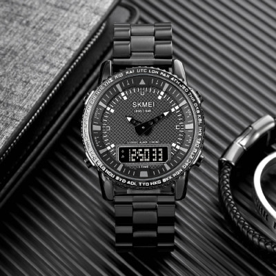 Skmei 1898BKBK Black