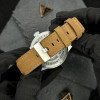 Чоловічий годинник Awarder 058 Де би не був Silver-White-Brown фото 7