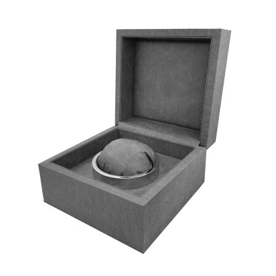 Коробочка для годинника 1020 сіра