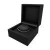 Коробочка для годинника 1025 чорна фото 2