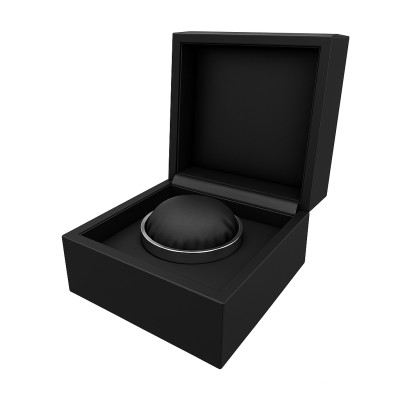 Коробочка для годинника 1025 чорна