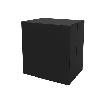 Коробочка для годинника 1025 чорна