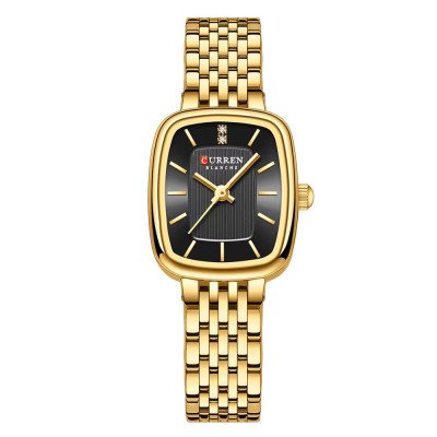 Curren 9093 Gold-Black