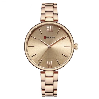 Curren 9017 Rose Gold