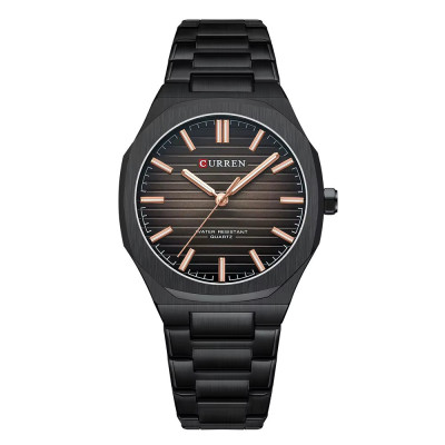 Сurren 8456 Black-Black