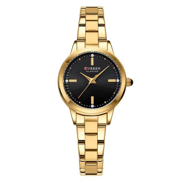 Сurren 9094 Gold-Black фото 1
