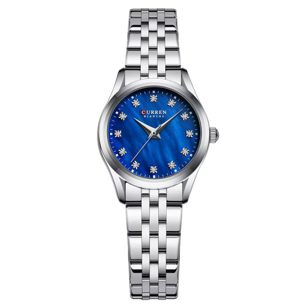 Сurren 9111 Silver-Blue фото 1