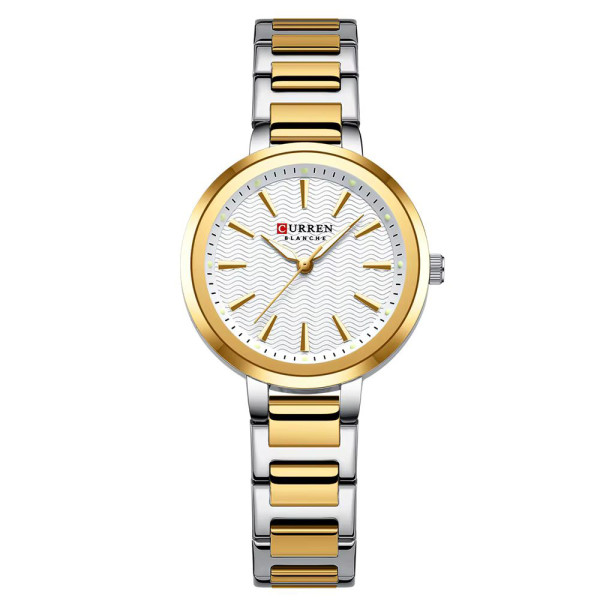 Сurren 9109 Silver-Gold-White фото 1