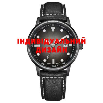 Awarder 044 Black-Black Індивідуальний дизайн