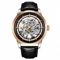 Pagani Design PD-1638 Silver-Gold-Black