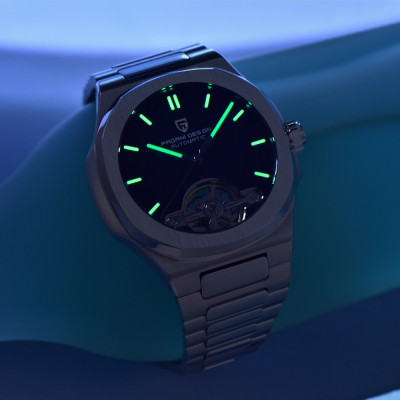 Pagani Design PD-YS025 Silver-Blue