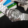 Чоловічий годинник Pagani Design PD-YS025 Silver-Blue фото 8