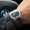 Чоловічий годинник Pagani Design PD-YS025 Silver-Blue фото 4