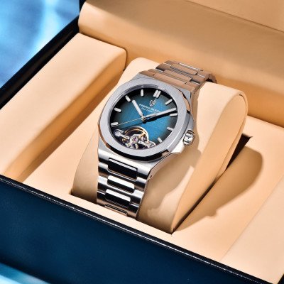 Pagani Design PD-YS025 Silver-Blue