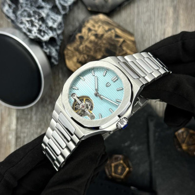 Pagani Design PD-YS025 Silver-Tiffany