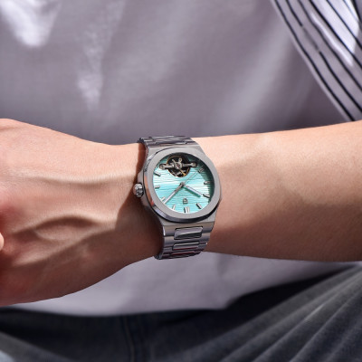 Pagani Design PD-YS025 Silver-Tiffany