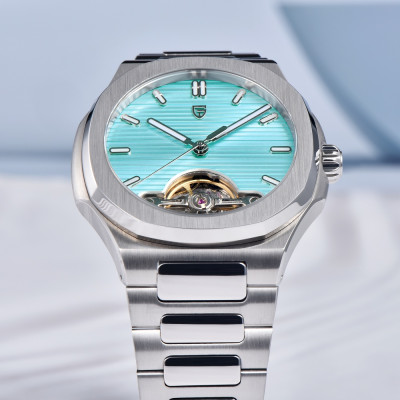 Pagani Design PD-YS025 Silver-Tiffany