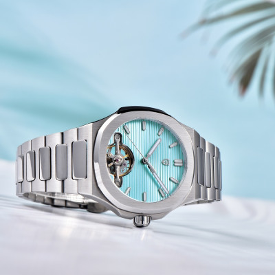 Pagani Design PD-YS025 Silver-Tiffany