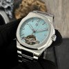 Мужские часы Pagani Design PD-YS025 Silver-Tiffany фото 6