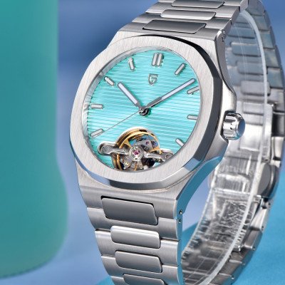 Pagani Design PD-YS025 Silver-Tiffany