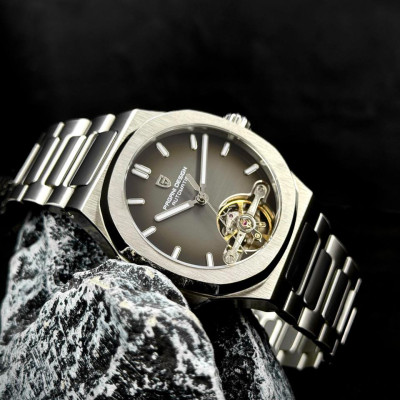 Pagani Design PD-YS025 Silver-Brown