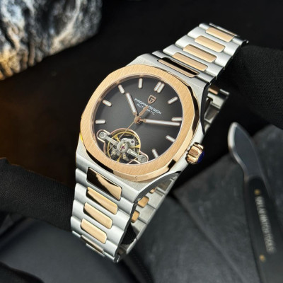 Pagani Design PD-YS025 Silver-Gold-Brown