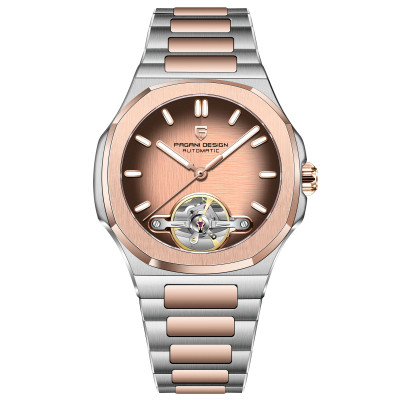 Pagani Design PD-YS025 Silver-Gold-Light Brown