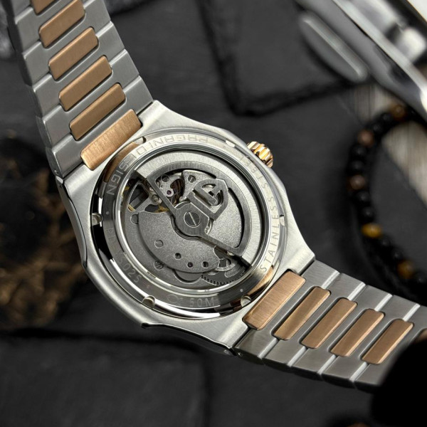 Pagani Design PD-YS025 Silver-Gold-Light Brown фото 8