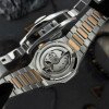 Мужские часы Pagani Design PD-YS025 Silver-Gold-Light Brown фото 9