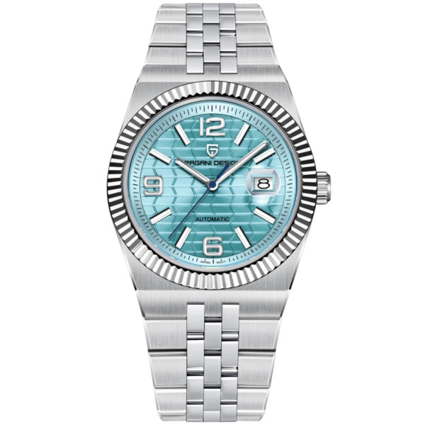 Pagani Design PD-YS027 Silver-Blue фото 1