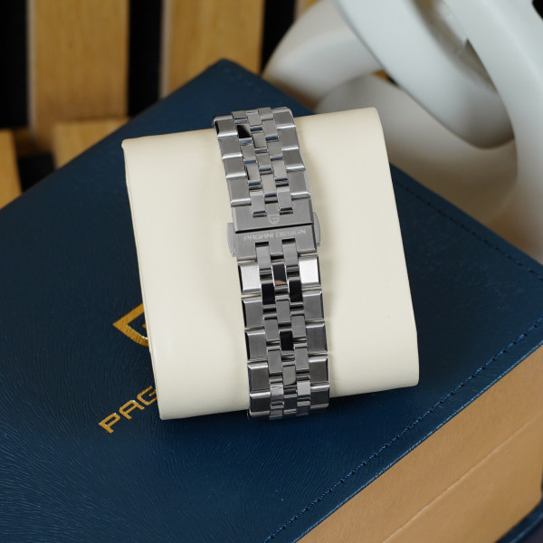 Чоловічий годинник Pagani Design PD-YS027 Silver-Blue фото 9