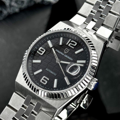 Pagani Design PD-YS027 Silver-Black