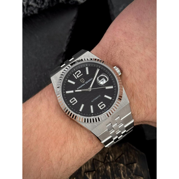 Pagani Design PD-YS027 Silver-Black фото 6