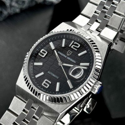 Pagani Design PD-YS027 Silver-Black