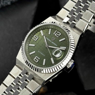 Pagani Design PD-YS027 Silver-Green