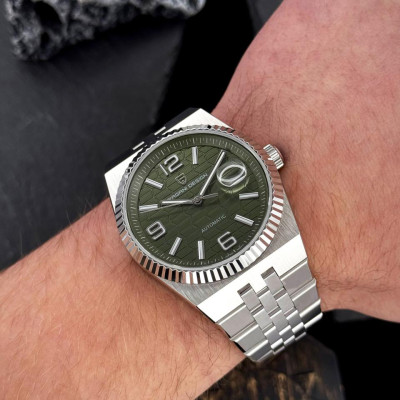 Pagani Design PD-YS027 Silver-Green