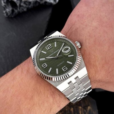 Pagani Design PD-YS027 Silver-Green