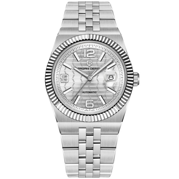 Pagani Design PD-YS027 Silver-White фото 1