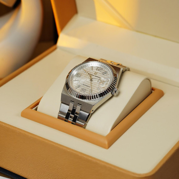 Pagani Design PD-YS027 Silver-White фото 4