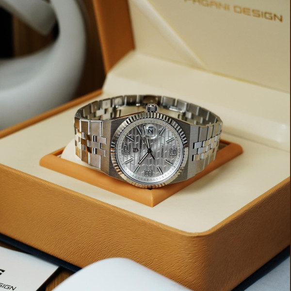 Pagani Design PD-YS027 Silver-White фото 5