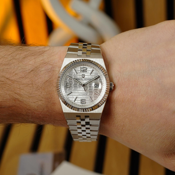 Pagani Design PD-YS027 Silver-White фото 9