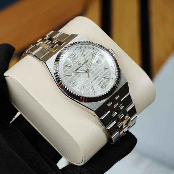 Pagani Design PD-YS027 Silver-White фото 11