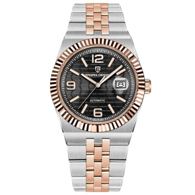 Pagani Design PD-YS027 Silver-Gold-Black