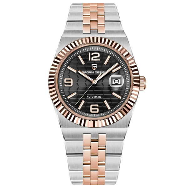 Pagani Design PD-YS027 Silver-Gold-Black фото 1