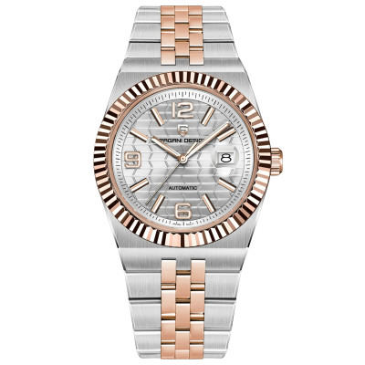 Pagani Design PD-YS027 Silver-Gold-White