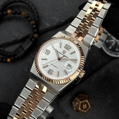 Pagani Design PD-YS027 Silver-Gold-White