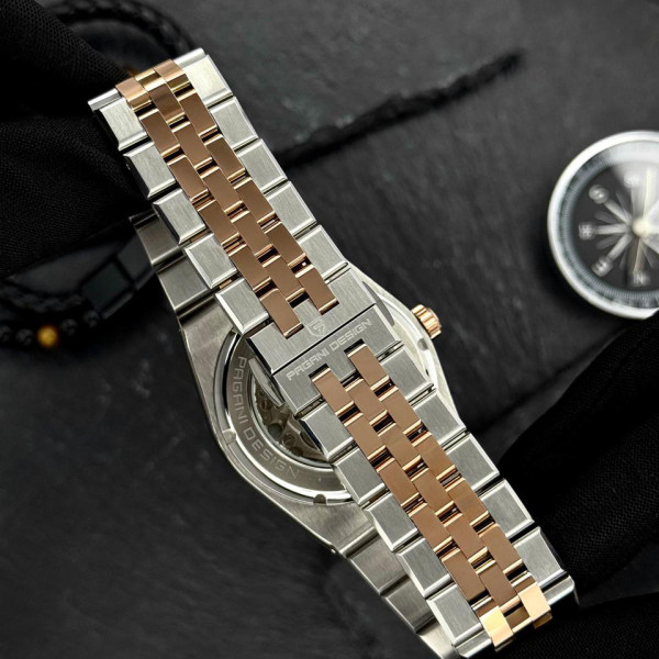 Pagani Design PD-YS027 Silver-Gold-White фото 9