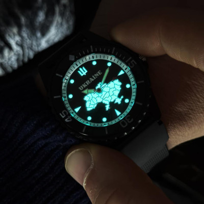 Awarder 031 Ukraine Black